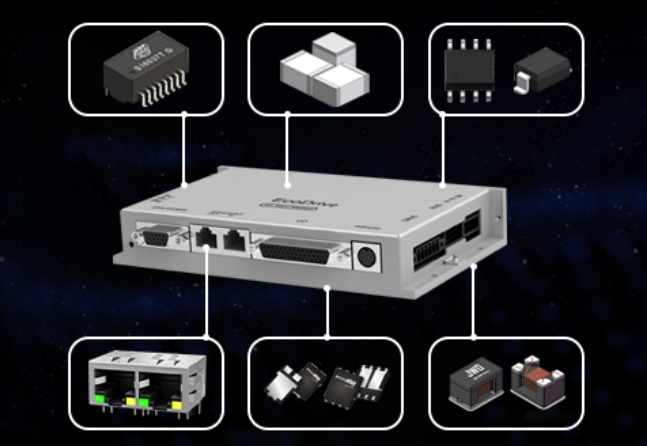RJ45连接器应用于工业互联-RJ45连接器-YDTEK元大电子